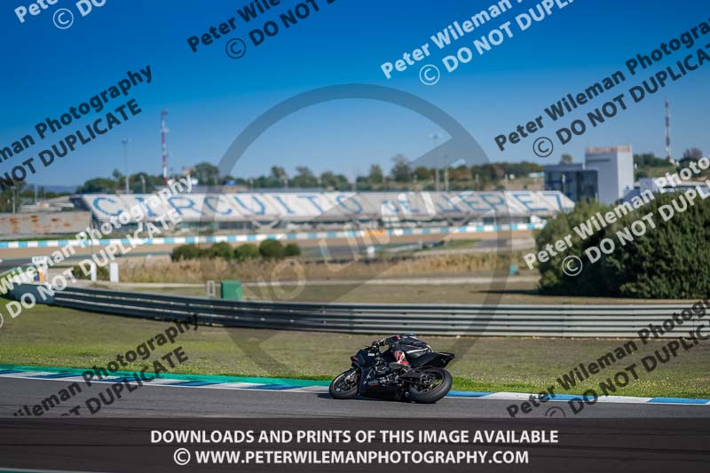 25 to 27th november 2017;Jerez;event digital images;motorbikes;no limits;peter wileman photography;trackday;trackday digital images